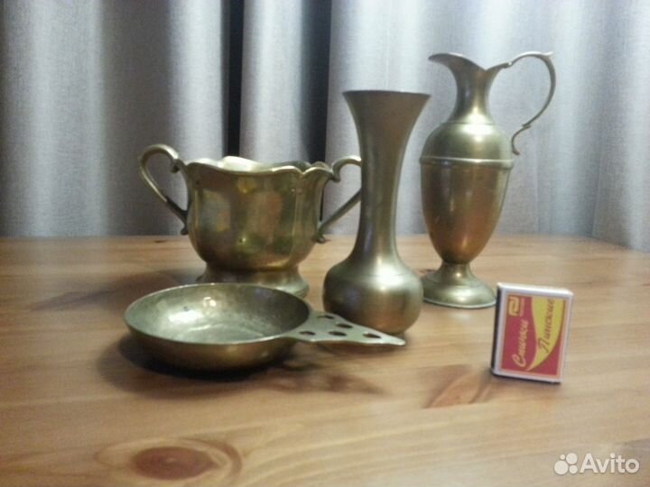 Изделия из бронзы