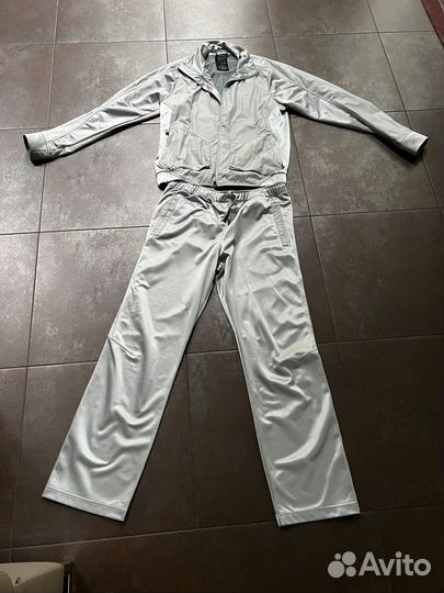 Спортивный костюм emporio armani reebok