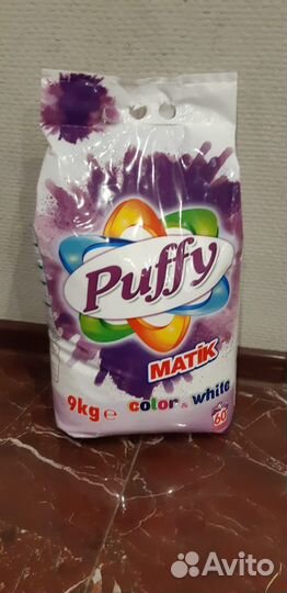 Стиральный порошок Puffy (турция)