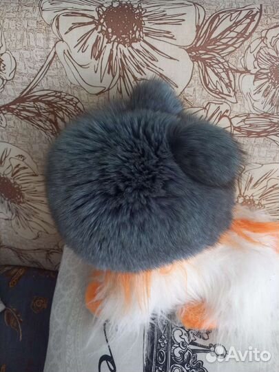 Жилет норка