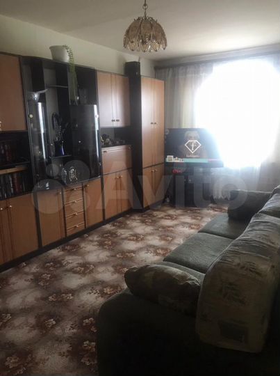 2-к. квартира, 45 м², 5/5 эт.