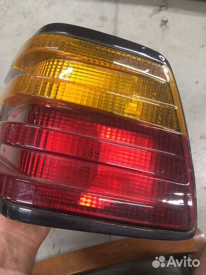 Задние фонари mercedes w124