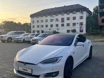 Tesla Model S AT, 2018, 47 600 км, с пробегом, цена 4 300 000 руб.