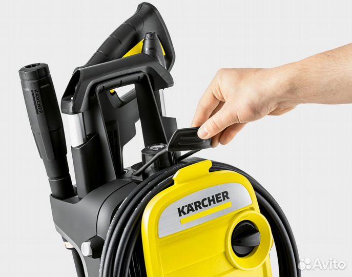 Мойка высокого давления karcher к 5