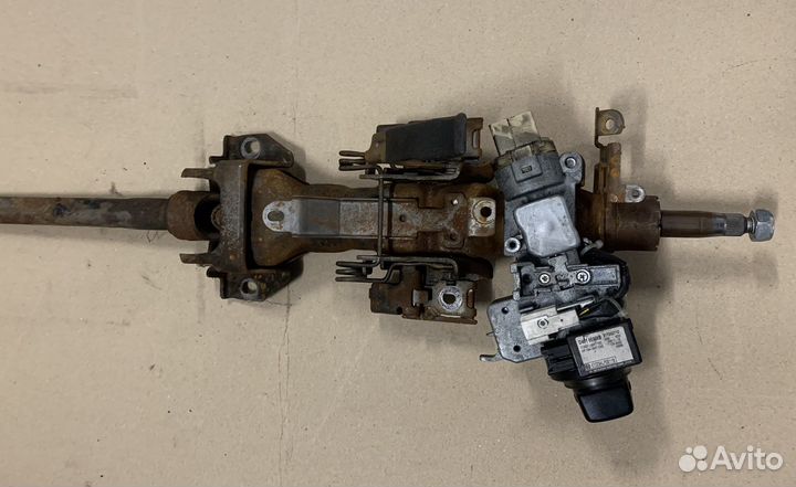 Рулекая колонка б/у Мазда сх-7 Mazda CX-7