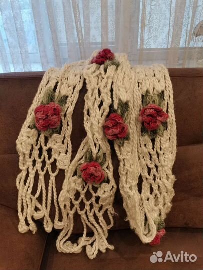 Шарф Италия