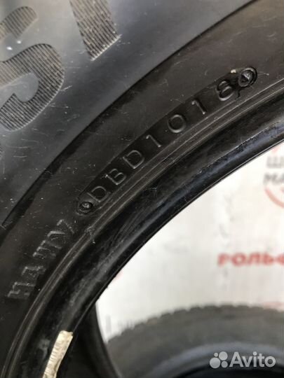 Bridgestone Blizzak Spike-02 195/60 R16 93T