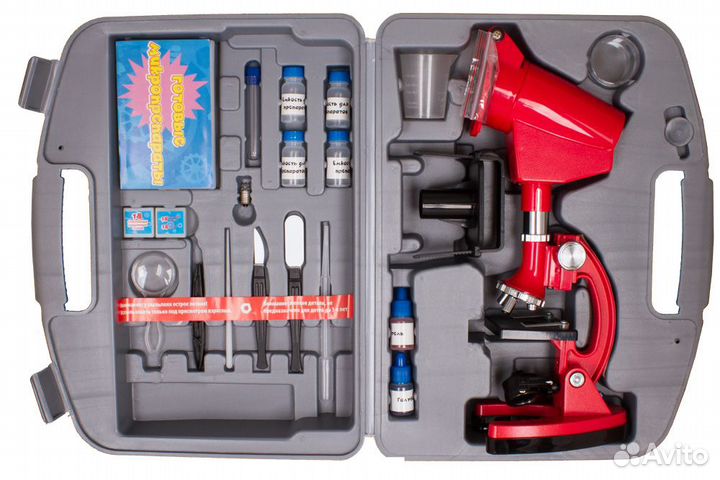 Микроскоп детский Levenhuk