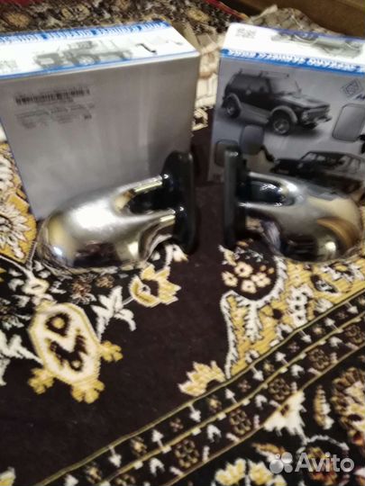 Зеркала на авто