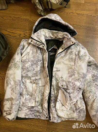 Пустыня 3х цветка штаны gore tex