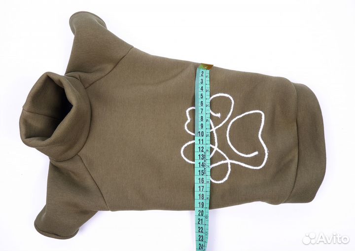 Толстовка для маленькой собачки или кота