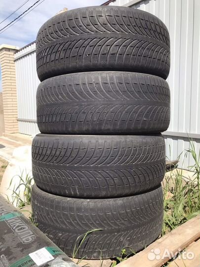 Michelin Latitude Alpin 265/45 R20