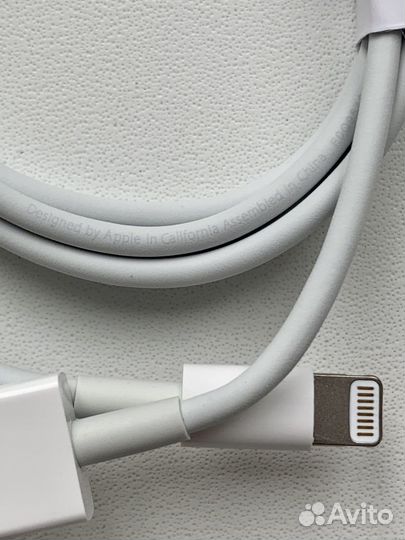 Кабель для iPhone Lighting