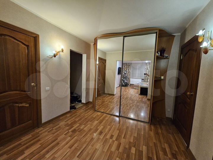 3-к. квартира, 65,5 м², 1/5 эт.