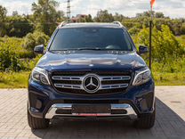 Mercedes-Benz GLS-класс 3.0 AT, 2016, 162 516 км, с пробегом, цена 4 500 000 руб.