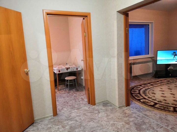 1-к. квартира, 36 м², 4/4 эт.