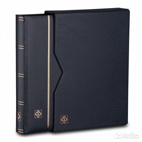 Альбом (кляссер) для марок premium 32 стр Германия