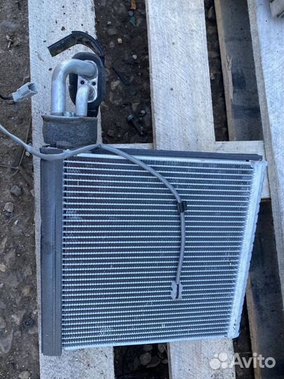 Радиатор, Испаритель кондиционера Honda Cr-V 3 2.4