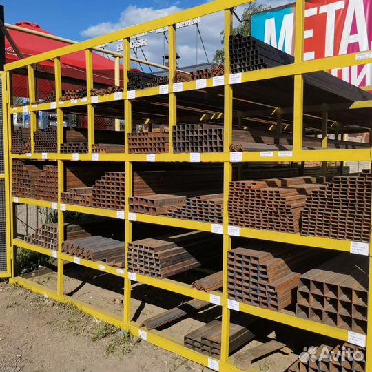 Профильная труба