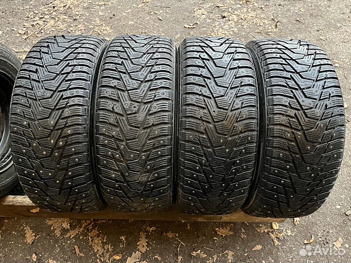 Hankook Winter I'Pike RS2 W429 205/55 R16 91T