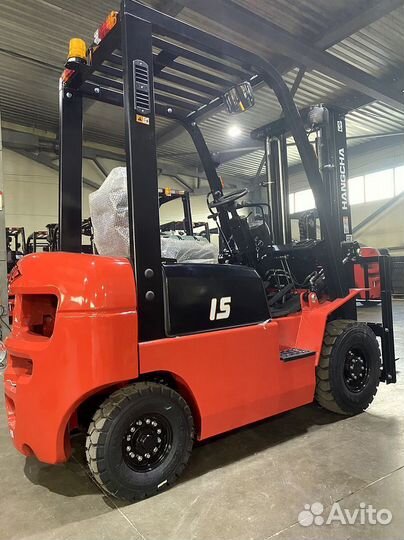 Вилочный погрузчик HANGCHA CPCD15-AG2, 2023