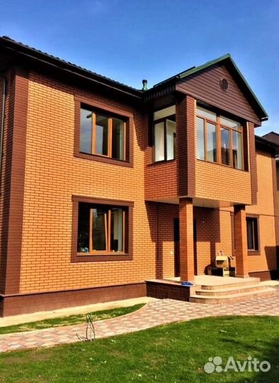 Фасадные панели