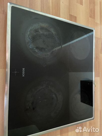 Духовка, варочная панель Bosch