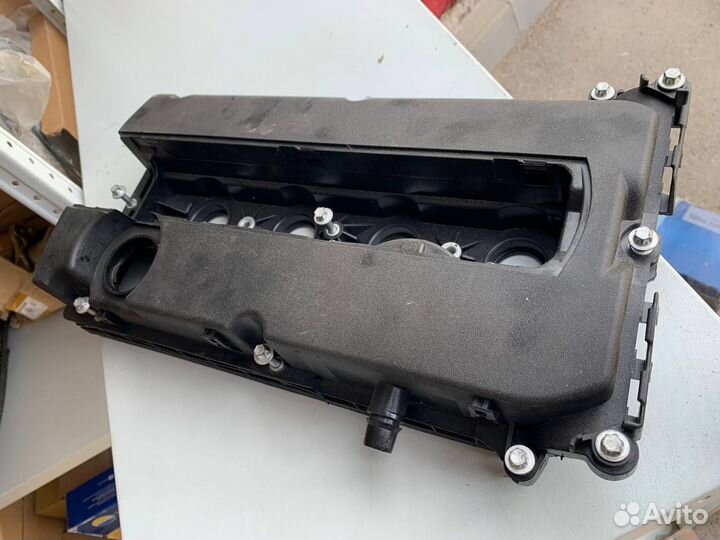 Крышка клапанная бу Opel Z18XER