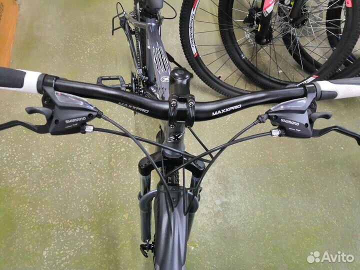 Велосипед 24 Hellcat Pro (алюминий) shimano