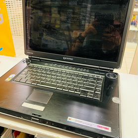 Ноутбук Toshiba Qosmio g30-195