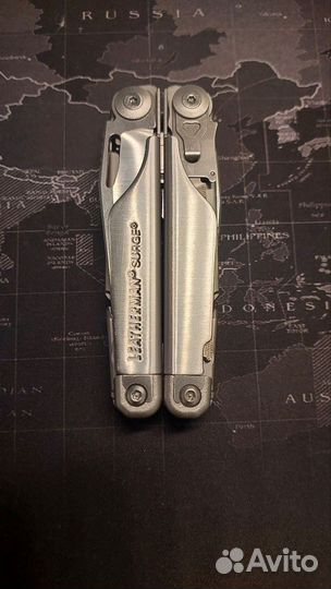 Мультитул Leatherman Surge