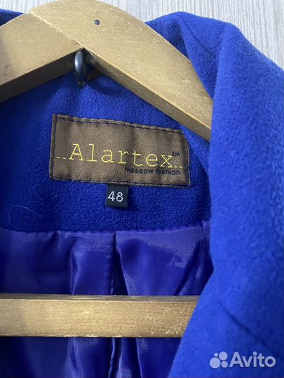 Пальто женское 46 48 бу
