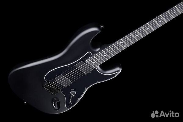 Электрогитара Harley Benton + Аксессуары