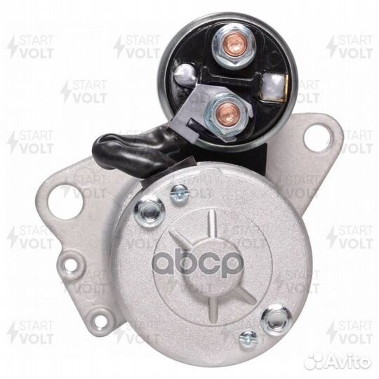 Стартер nissan X-trail 01/teana J31 06- 1,4кВ