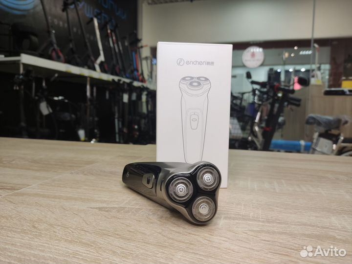 Электробритва Xiaomi Enchen blackStone