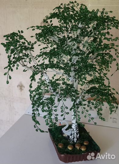 Берёзка-светильник