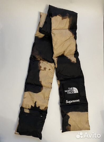 Шарф Supreme & The North Face (оригинал)