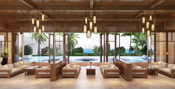 Квартира, 56,4 м² (Таиланд)