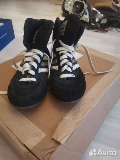 Боксерки adidas