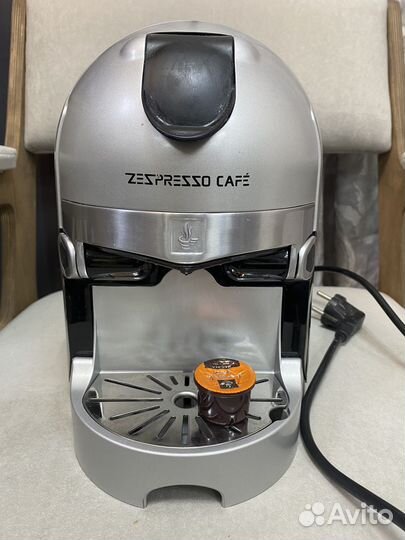 Кофемашина zepter