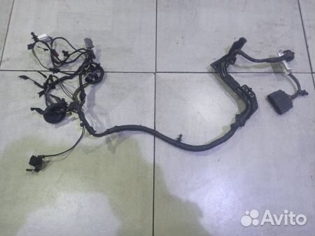Проводка (коса) Форд Focus 3