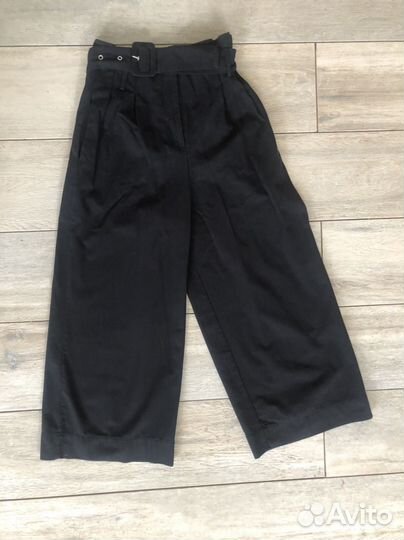Брюки zara xs