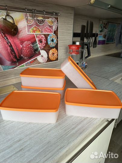 Лотки для заморозки Tupperware