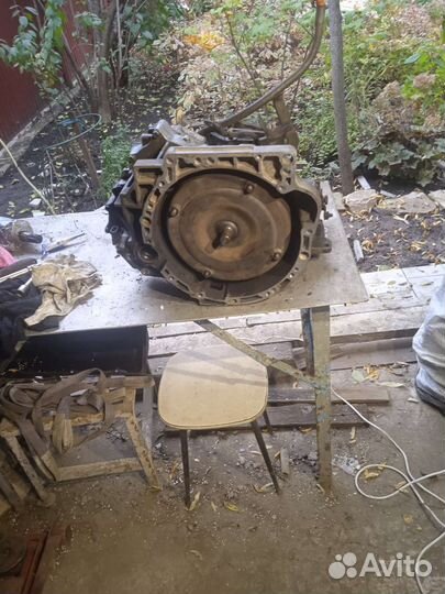 Коробка передач на mazda 3 бк