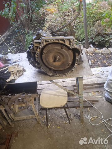 Коробка передач на mazda 3 бк