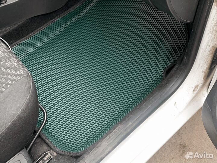 Evо коврики без разреза в подарок Эво Ево