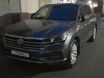Volkswagen Touareg 2.0 AT, 2018, 195 000 км, с пробегом, цена 5 500 000 руб.