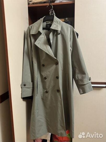Тренч женский