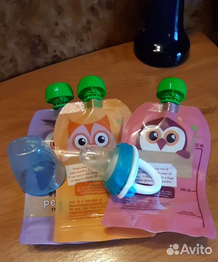 Набор для малыша