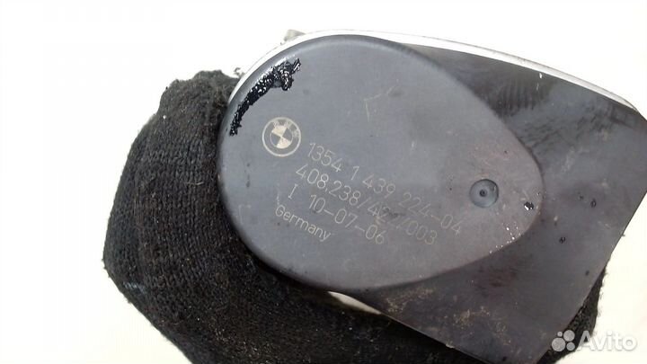 Заслонка дроссельная BMW 3 E90, E91, E92, E93, 200